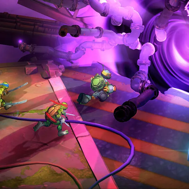 Sales of TMNT: Splintered Fate exceeded 1.5 million copies