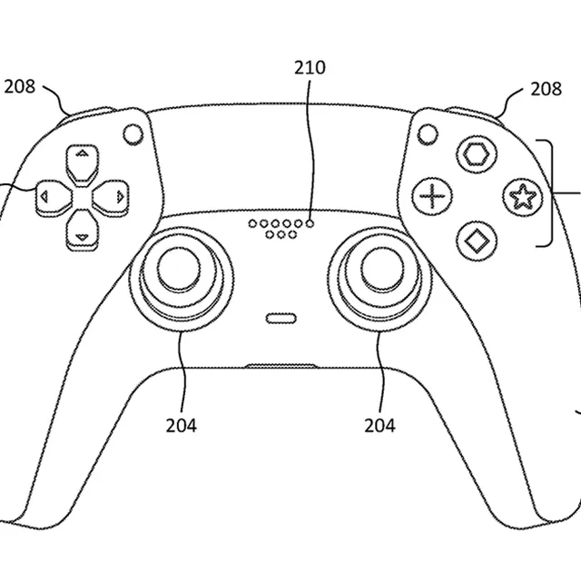 Sony has patented a gamepad with a payment terminal