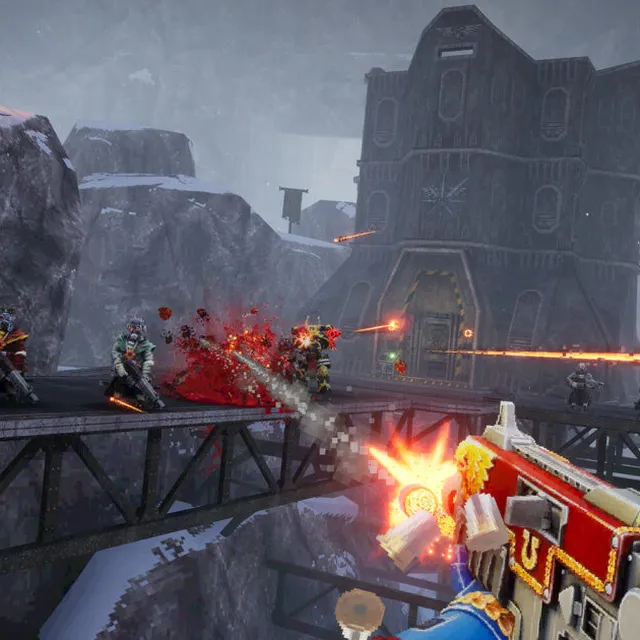 The developer of Warhammer 40,000: Boltgun 2 plans to lay off a quarter of its staff