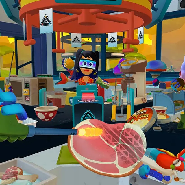 The head of Owlchemy Labs identified the bulkiness of devices as the main barrier for the VR market