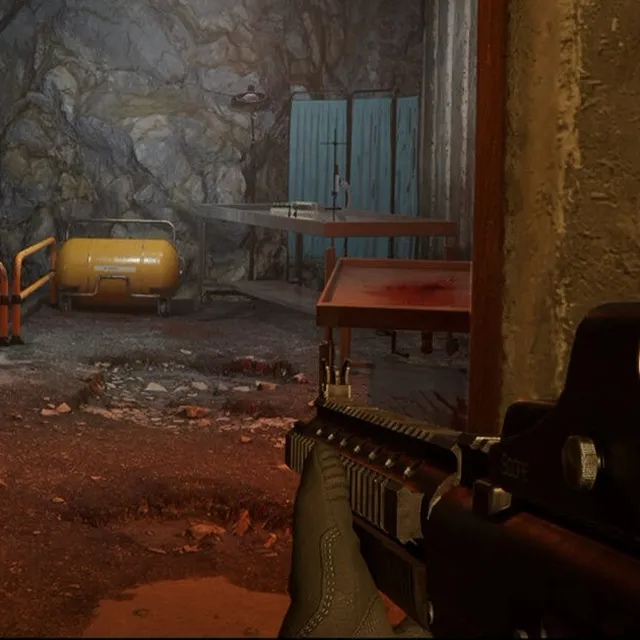 The creators of the tactical horror shooter IT BEGAN are looking for a strategic investor and publisher