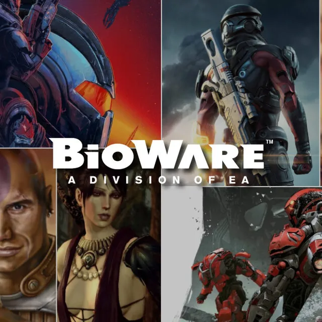 For years, BioWare relied on its "magic," but couldn't save itself—neither from the departure of veterans nor from EA's new economy