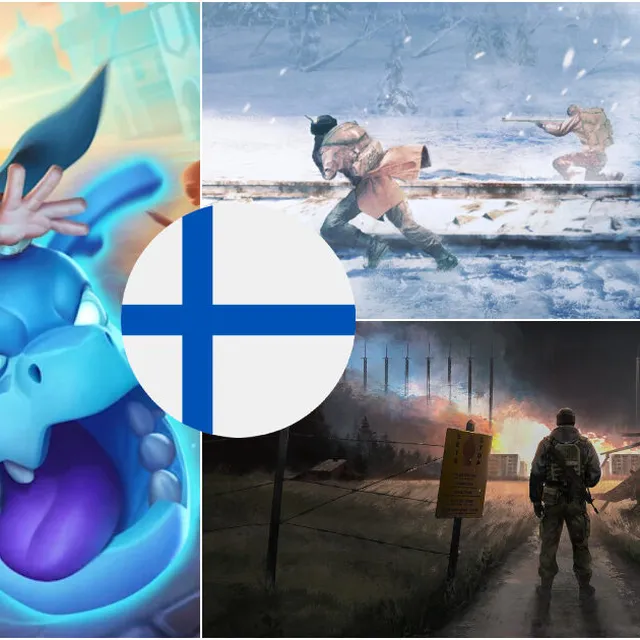 From Supercell to Indie Developers: How Finland's Gaming Industry Is Structured and How It's Evolving Today