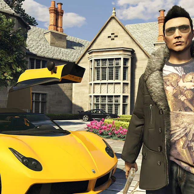 Hackers leaked data from Rockstar Games — every day, the company earns over a million dollars from GTA Online