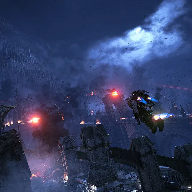 The audience for Warhammer 40,000: Space Marine 2 has grown to 12 million people