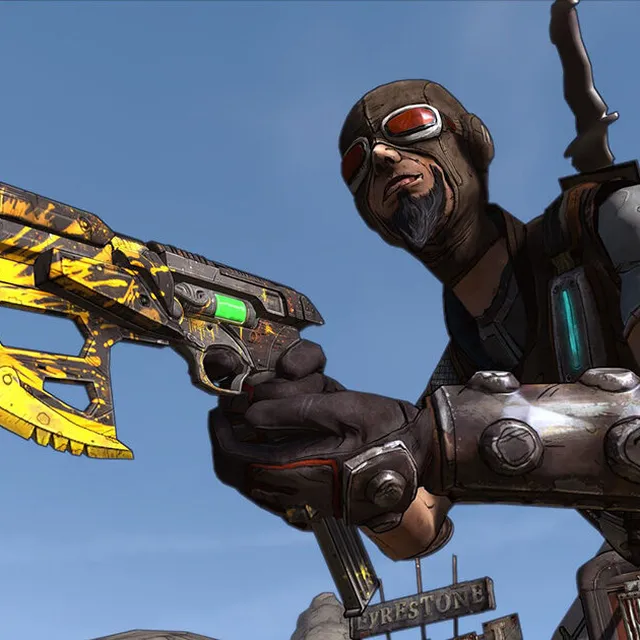 Strauss Zelnick: Changing the visual style of the first Borderlands cost $50 million