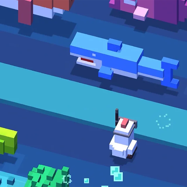 Atari just got bigger: it has acquired the creators of Crossy Road
