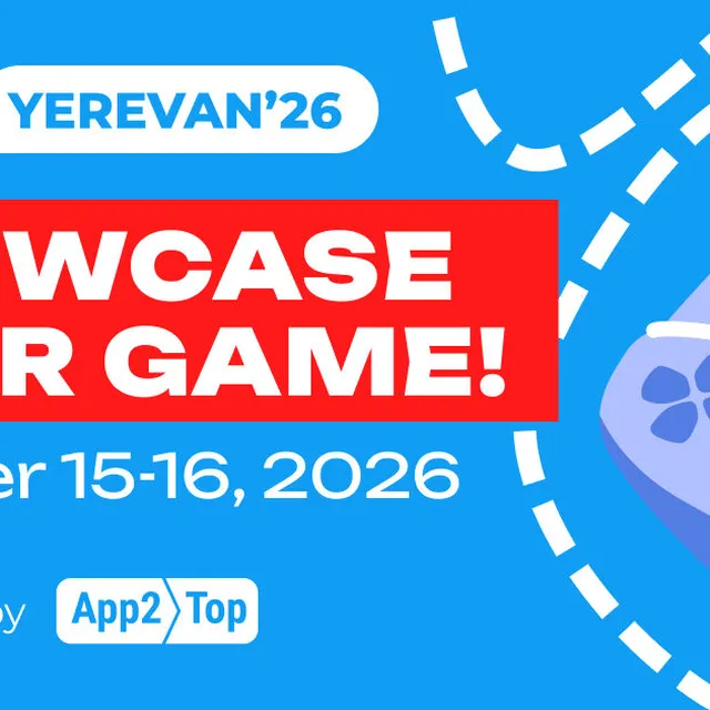 WN Yerevan ’26 is accepting applications for participation in the game exhibition and indie pitch