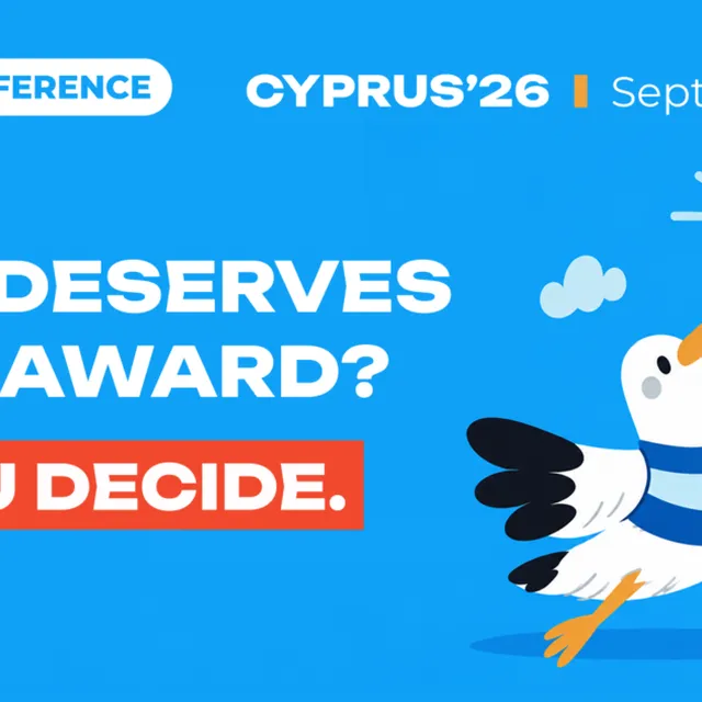 WN Conference has launched the Cyprus Game Industry Awards, an award recognizing achievements in the Cypriot game development industry