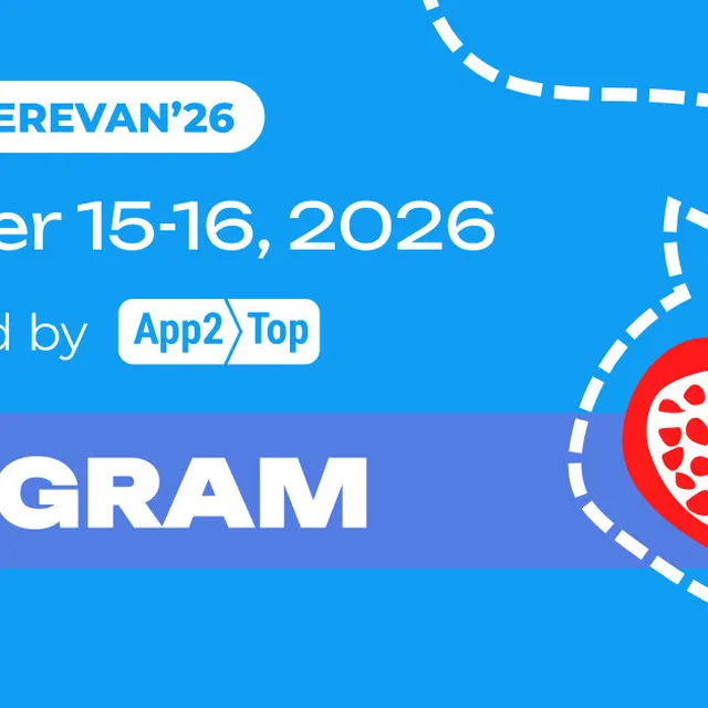 Saber Interactive, MY.GAMES, Playkot, Rockbite Games, and many others will be presenting at WN Yerevan’26