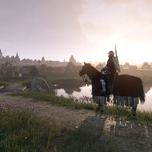 “Games for Teenagers”: Warhorse Studios Co-Founder Tired of Stereotypical RPGs